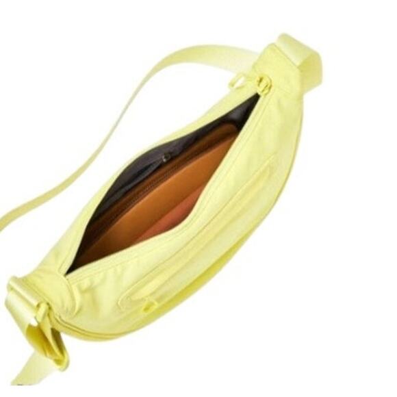 Wild Fable Half Moon Crossbody Bag Yellow - Picture 2 of 8